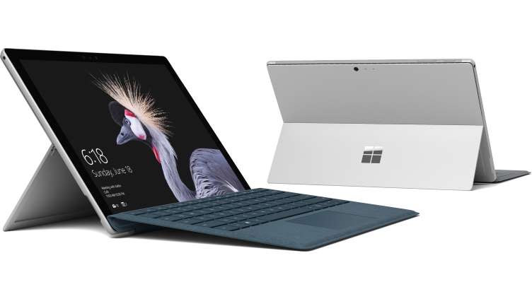 Surface Pro 2017