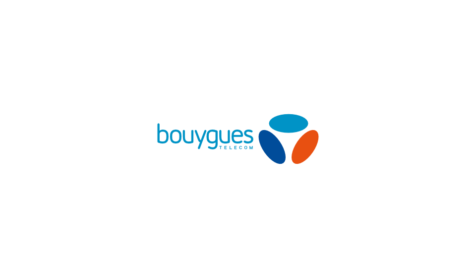 Logo Bouygues - Vignette