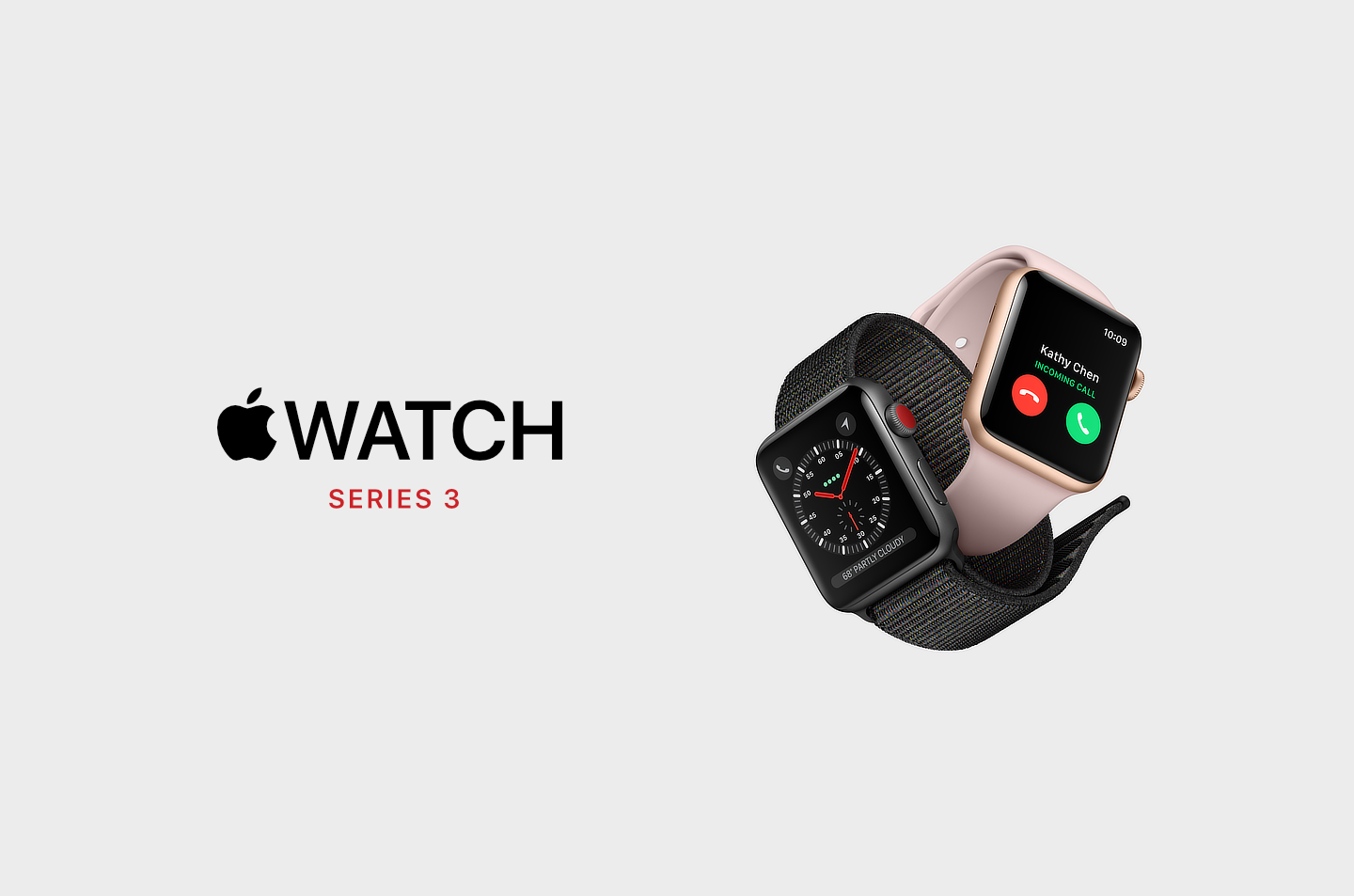 Apple Watch Series 3 - Blog