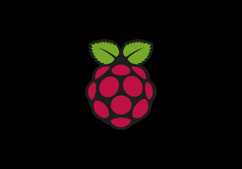 Logo Raspberry