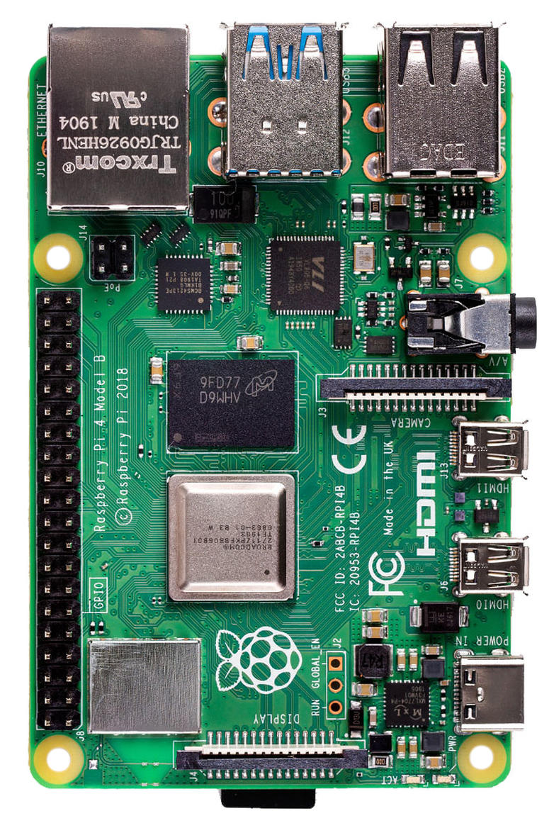 Raspberry Pi 4