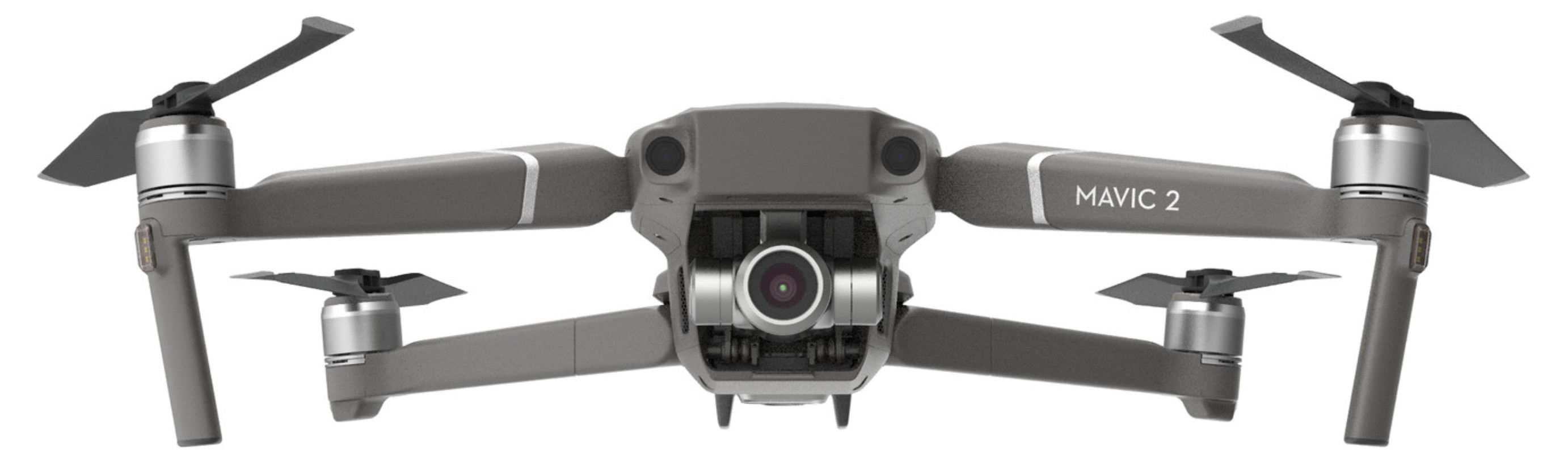 DJI Mavic 2 Air - Vue de Devant