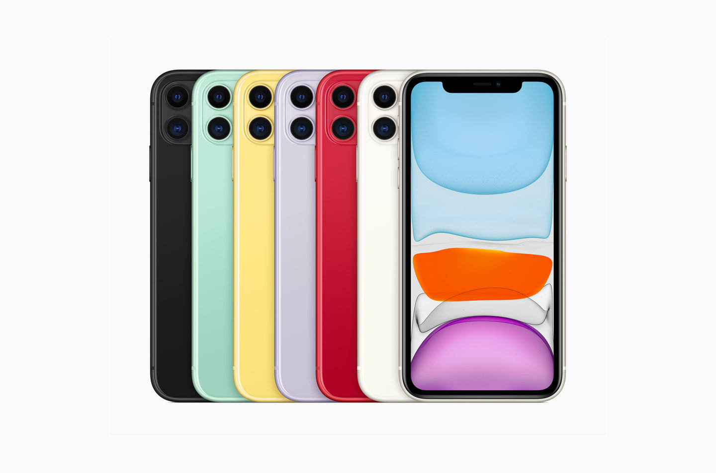 Apple iPhone 11 - Blog