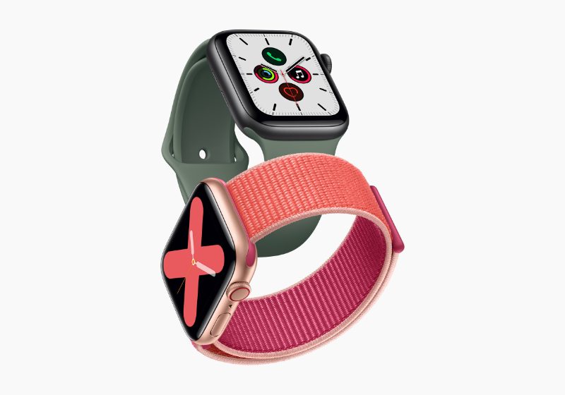 Apple Watch Series 5 - Blog