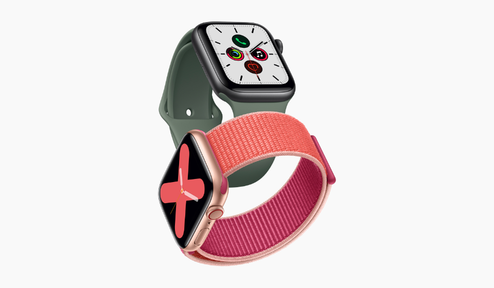 Apple Watch Series 5 - Blog